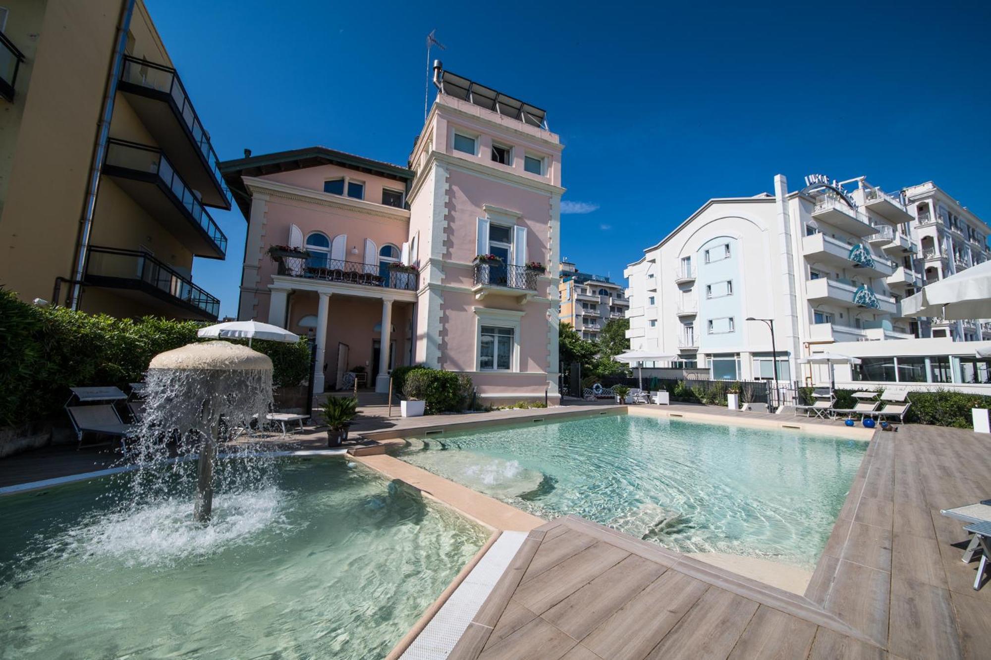 Appartamenti Diffusi Di Villa Fiorita Con Accesso Alle Piscine Della Struttura Principale Cattolica Esterno foto